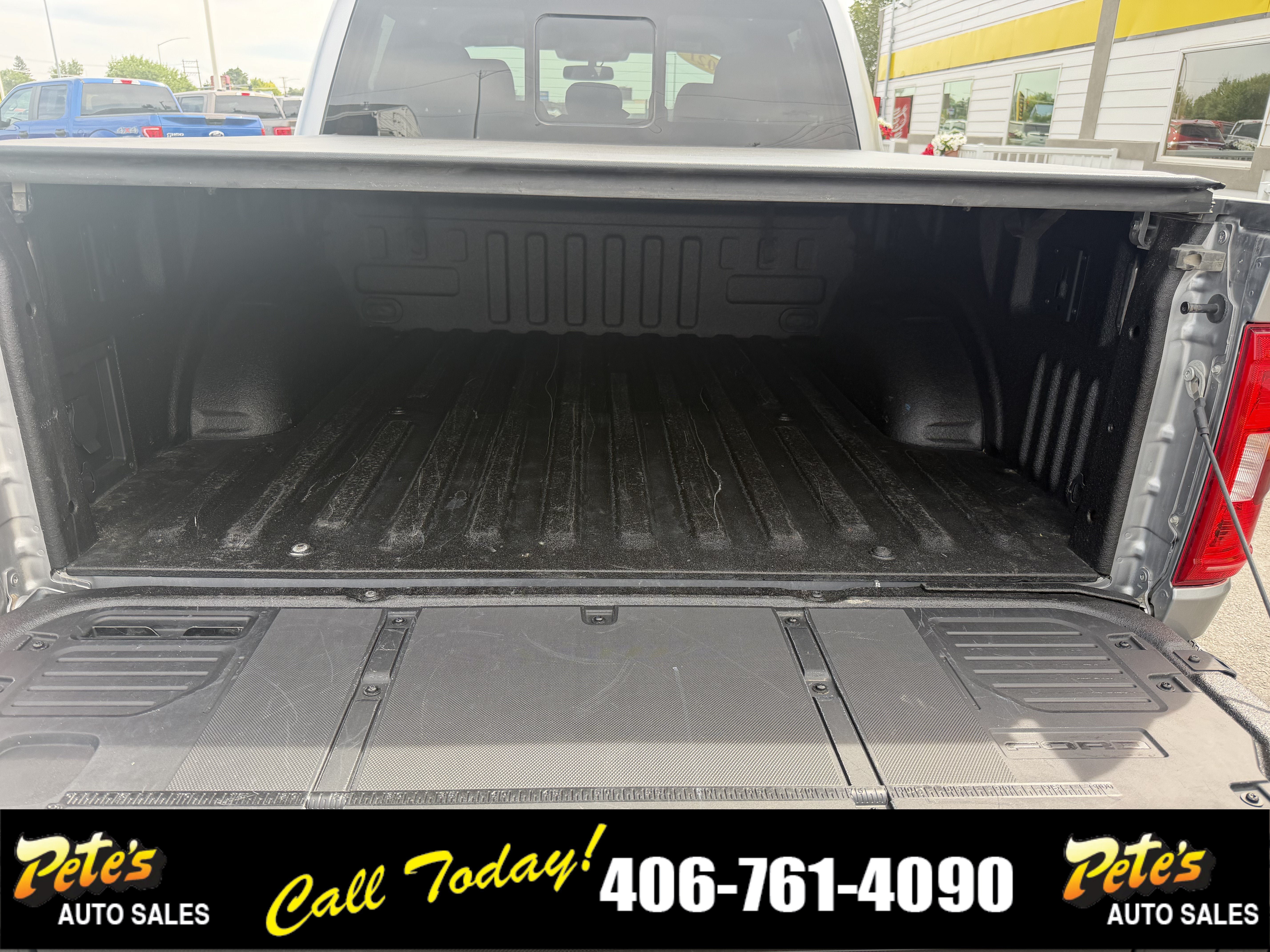 Used 2021 Ford F150 XLT w/ Equipment Group 302A High AWD/4WD image 14