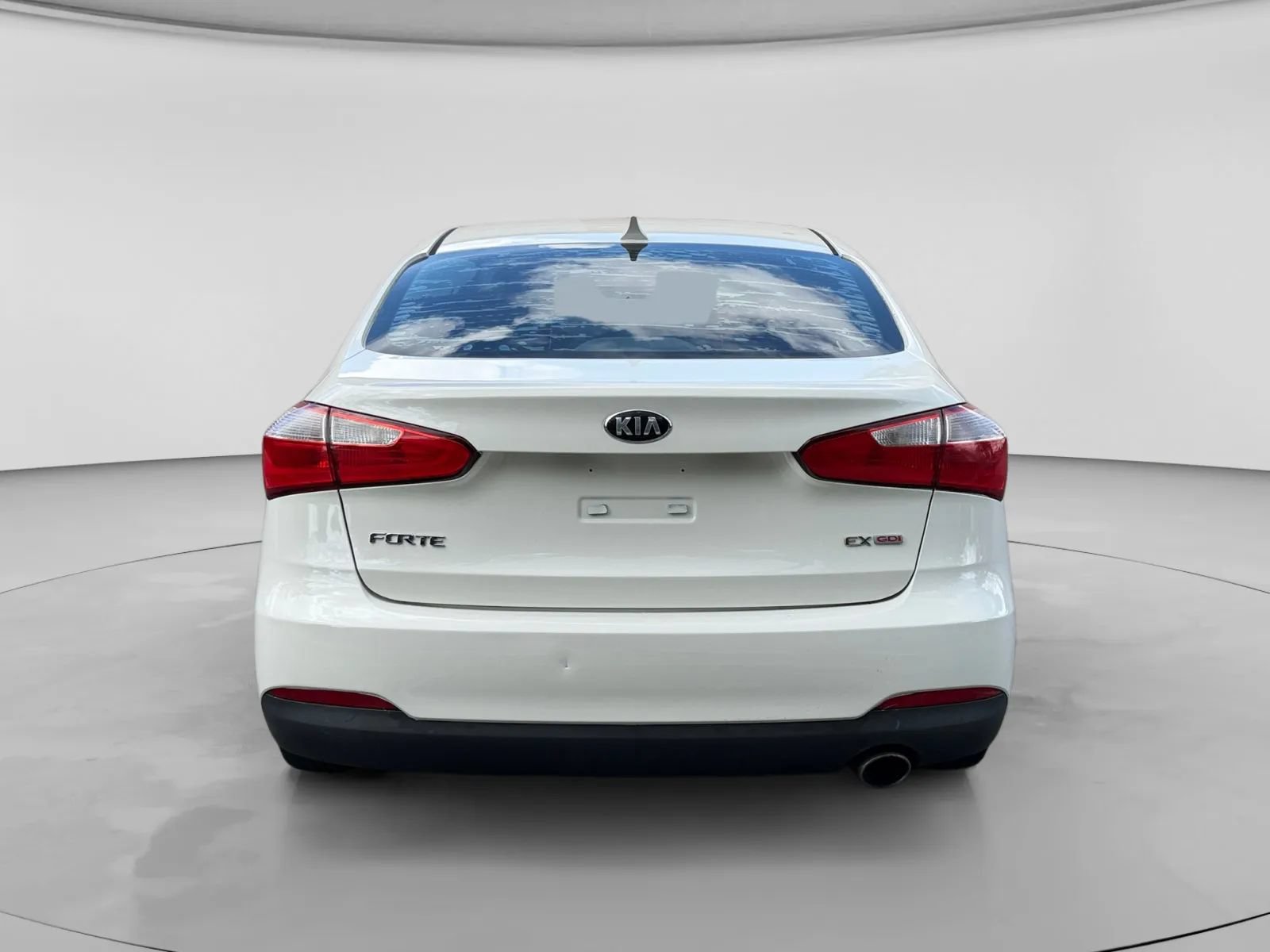 Used 2015 Kia Forte EX FWD image 4