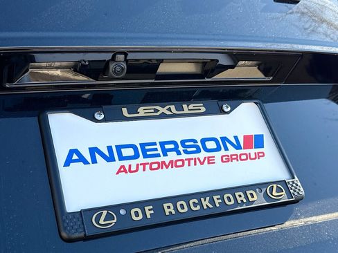 New 2026 Lexus LX 700h F Sport image 14