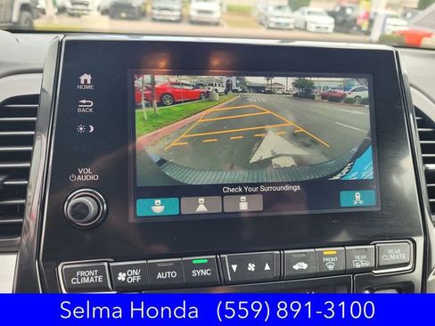 Certified 2023 Honda Odyssey EX-L image 21