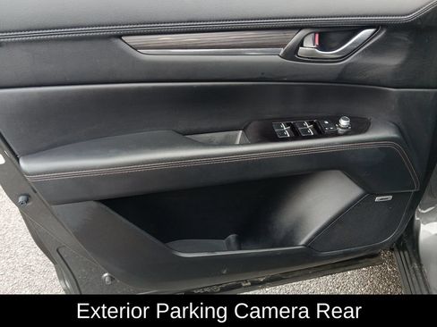 Used 2023 MAZDA CX-5 AWD 2.5 S w/ Premium Plus Pkg image 12