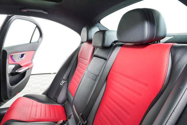 Used 2023 Mercedes-Benz C 300 Sedan image 20