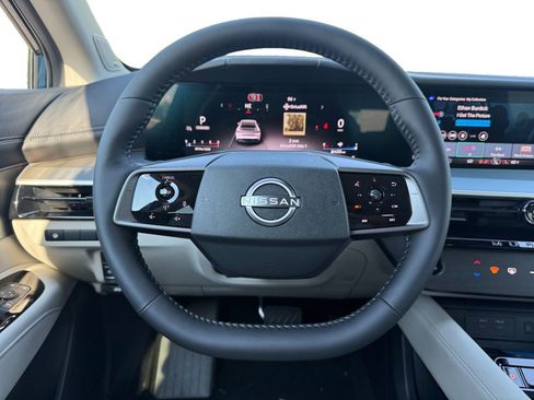 New 2026 Nissan Murano SL AWD/4WD image 12