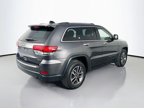 Used 2020 Jeep Grand Cherokee Limited w/ Luxury Group II RWD image 7