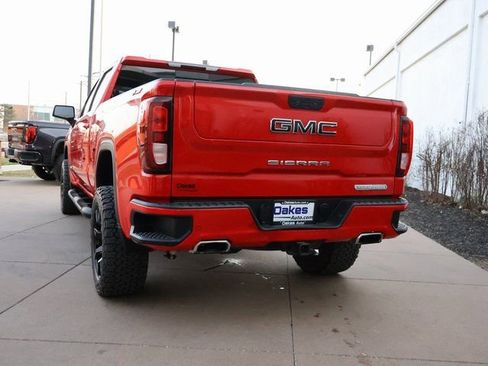 Used 2021 GMC Sierra 1500 Elevation image 5