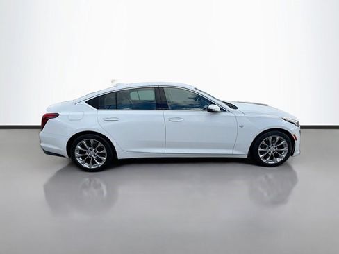 Certified 2023 Cadillac CT5 Premium Luxury w/ Climate Package RWD image 4