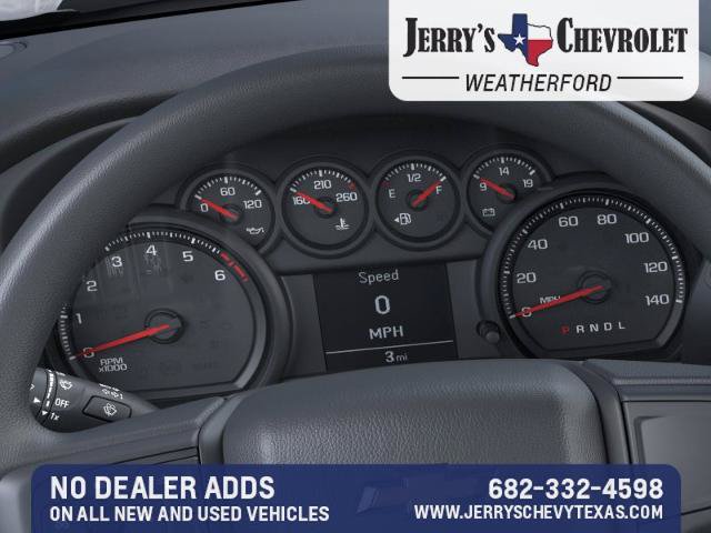 New 2026 Chevrolet Silverado 2500 Custom w/ Custom Value Package AWD/4WD image 19