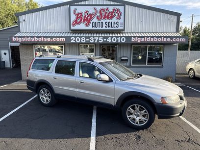 Used 2007 Volvo XC70
