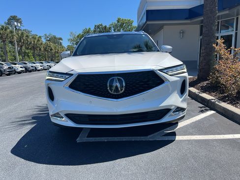 Certified 2023 Acura MDX SH-AWD w/ Advance Package image 2