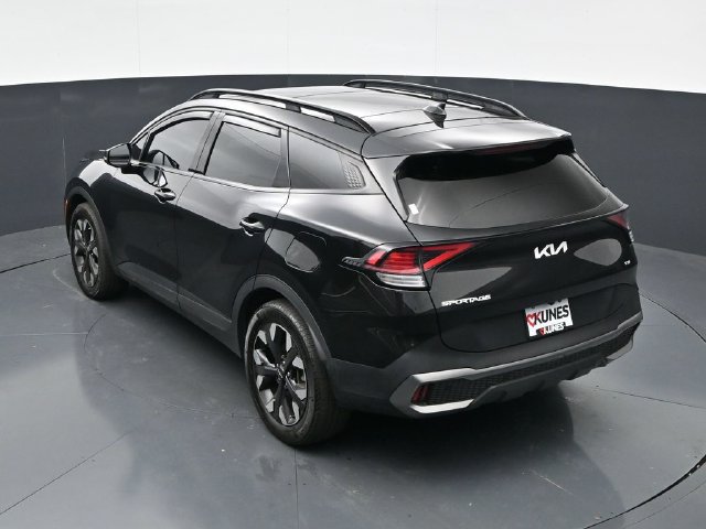 Used 2024 Kia Sportage X-Line AWD/4WD image 45