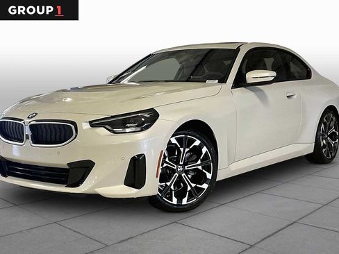 New 2026 BMW 230i Coupe w/ Convenience Package RWD image 1