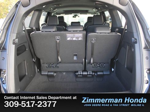 New 2026 Honda Odyssey Sport-L image 9