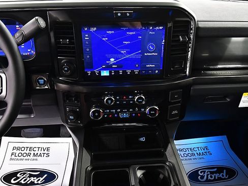 New 2026 Ford F350 Lariat w/ Black Appearance Package AWD/4WD image 27