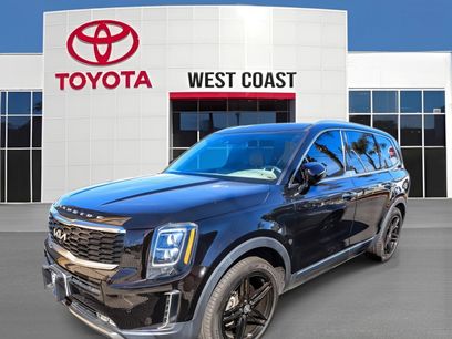 Used 2022 Kia Telluride SX w/ Towing Package