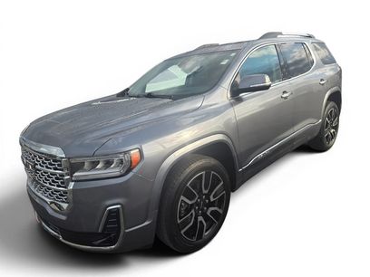 Used 2022 GMC Acadia Denali w/ Trailering Package