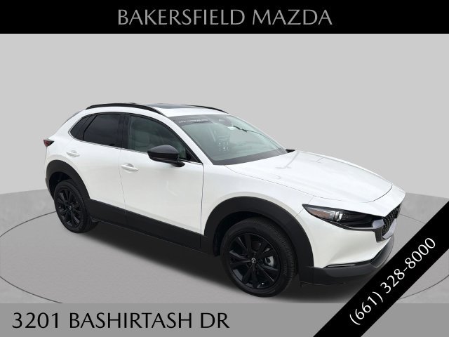 Certified 2025 MAZDA CX-30 2.5 Turbo w/ Premium Package AWD/4WD image 7