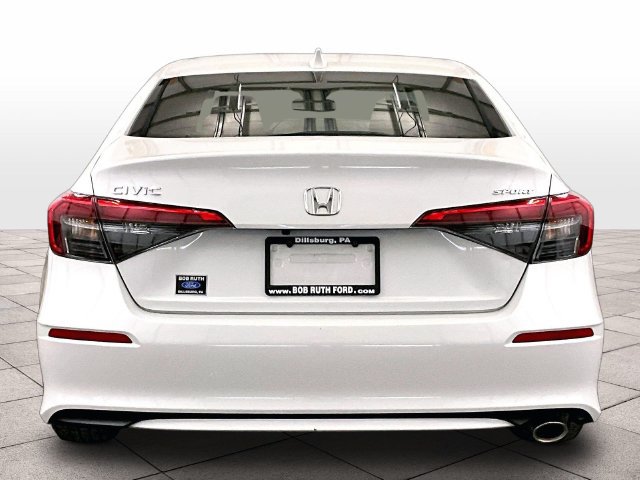 Used 2024 Honda Civic Sport image 4