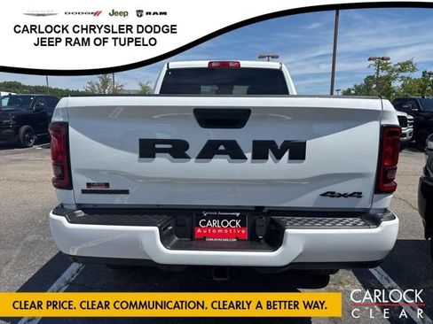 New 2026 RAM 2500 Big Horn AWD/4WD image 6