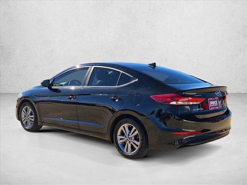 Used 2018 Hyundai Elantra SEL image 7
