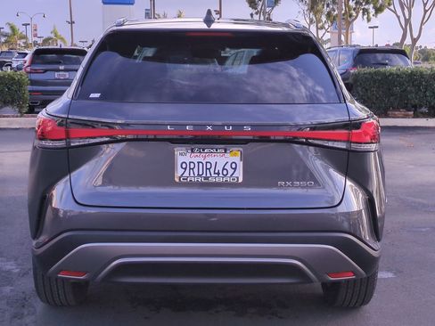 Certified 2025 Lexus RX 350 FWD image 7
