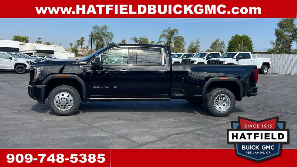 New 2026 GMC Sierra 3500 Denali Ultimate AWD/4WD image 2