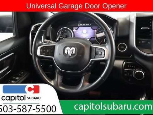 Used 2022 RAM 1500 Big Horn image 16