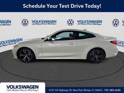 Used 2022 BMW M440i Coupe
