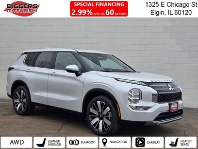 New 2026 Mitsubishi Outlander SE