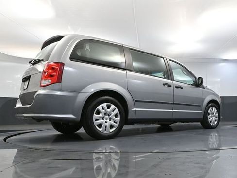 Used 2016 Dodge Grand Caravan American Value Package image 47