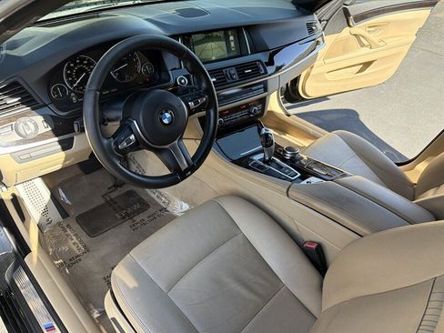 Used 2014 BMW 535i Sedan RWD image 23