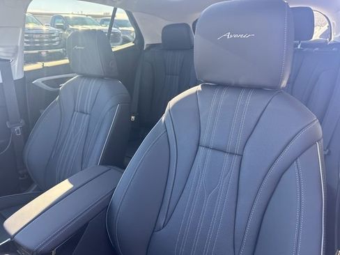 New 2026 Buick Envision Avenir image 20