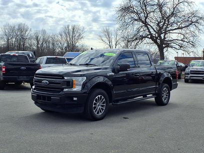 Used 2020 Ford F150 XLT w/ Equipment Group 302A Luxury