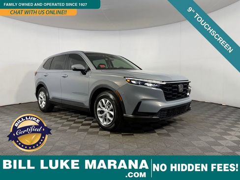 Used 2026 Honda CR-V LX image 1
