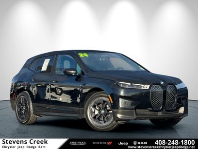 Used 2024 BMW iX xDrive50