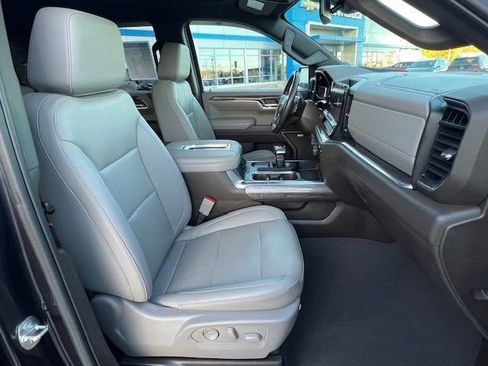 Certified 2022 Chevrolet Silverado 1500 LTZ image 19