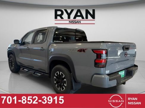 Certified 2024 Nissan Frontier PRO-4X w/ Pro Convenience Package image 3
