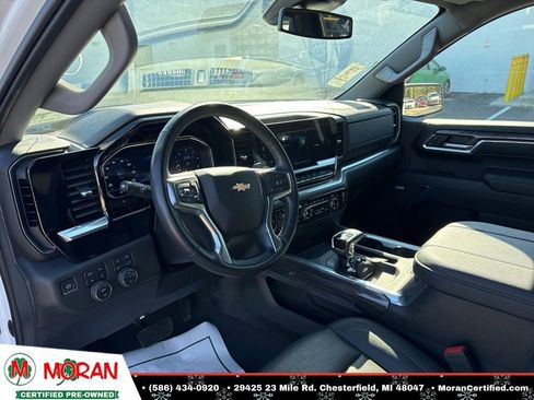 Used 2023 Chevrolet Silverado 1500 LTZ image 14