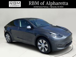 Used 2021 Tesla Model Y Long Range video 1