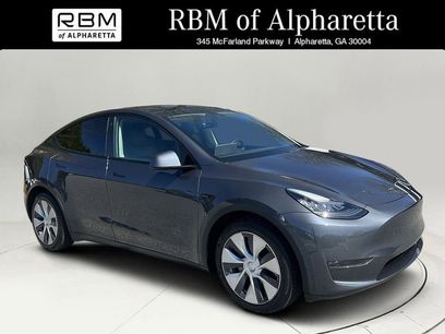 Used 2021 Tesla Model Y Long Range