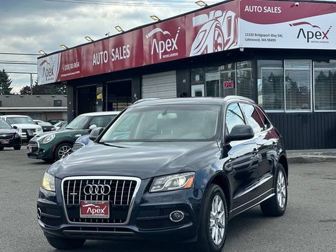 Used 2012 Audi Q5 3.2 Premium Plus AWD/4WD image 3