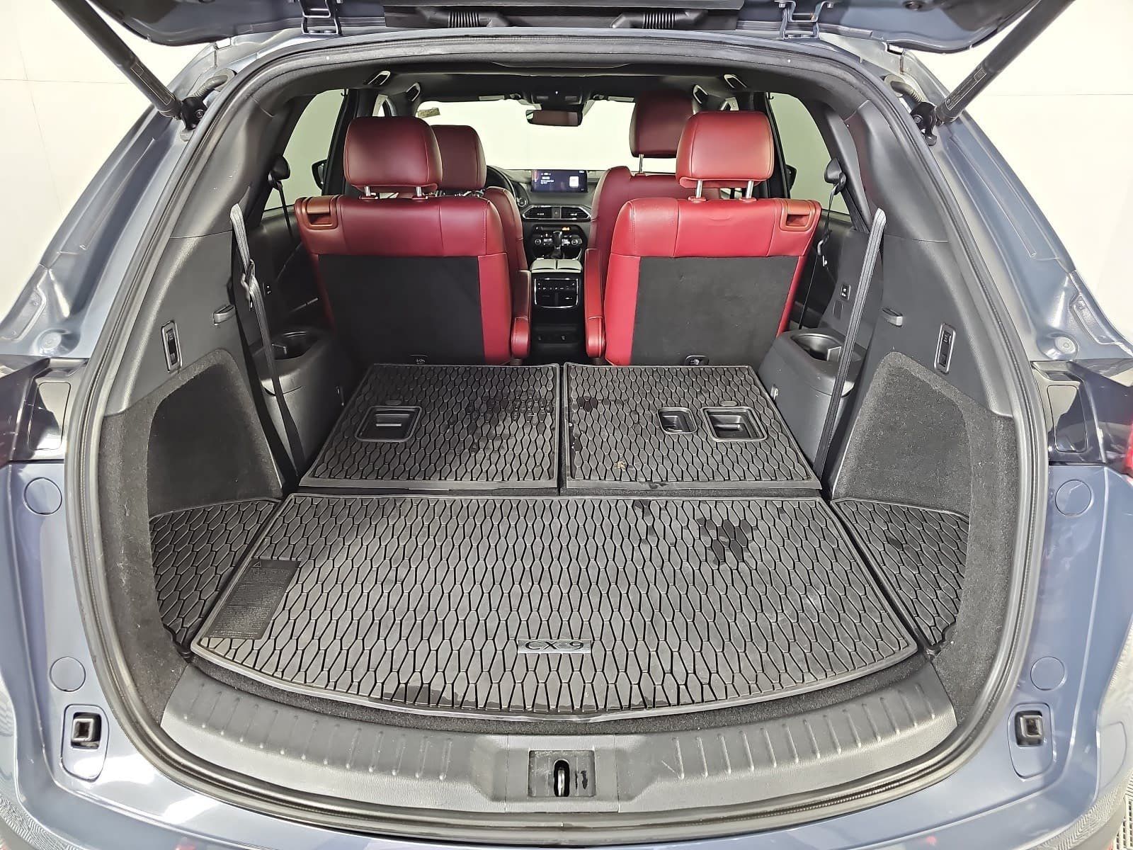 Used 2022 MAZDA CX-9 Carbon Edition AWD/4WD image 12