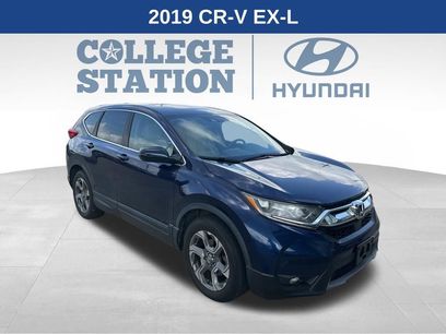 Used 2019 Honda CR-V EX-L