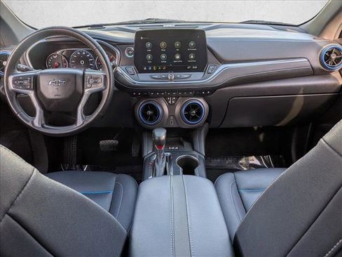 Used 2023 Chevrolet Blazer RS w/ Driver Confidence II Package image 21