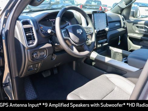 New 2026 RAM 1500 Big Horn AWD/4WD image 4