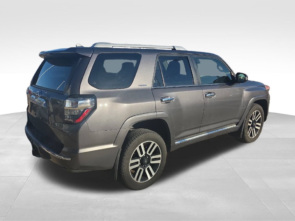 Used 2023 Toyota 4Runner Limited AWD/4WD image 5