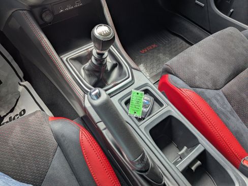 Used 2025 Subaru WRX Limited AWD/4WD image 22