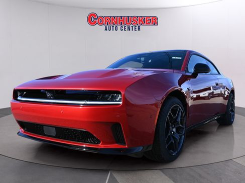New 2024 Dodge Charger Daytona R/T w/ Plus Group AWD/4WD image 3