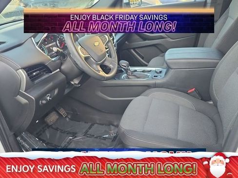 Used 2023 Chevrolet Traverse LT w/ LPO, Floor Liner Package image 10