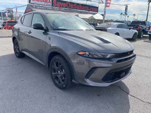 Used 2024 Dodge Hornet R/T Plus w/ R/T Blacktop Package image 3