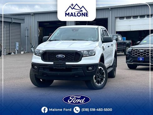 Used 2021 Ford Ranger XL w/ Equipment Group 101A High AWD/4WD image 1
